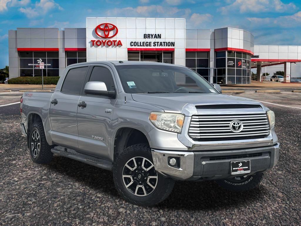 used 2014 Toyota Tundra car, priced at $23,591