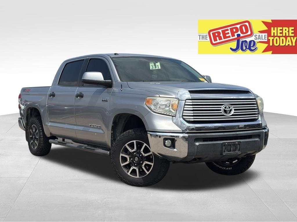 used 2014 Toyota Tundra car, priced at $23,591