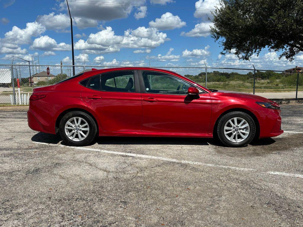 used 2025 Toyota Camry car, priced at $27,991