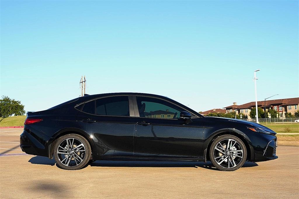 new 2025 Toyota Camry car, priced at $37,078