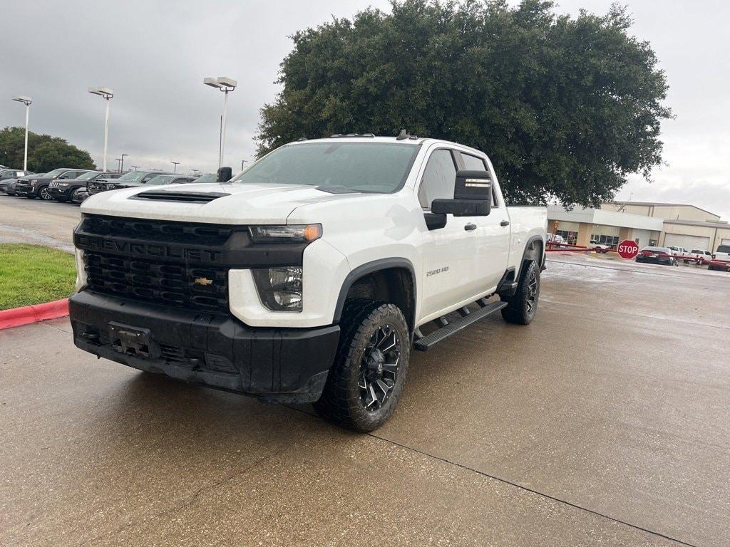 used 2020 Chevrolet Silverado 2500 car, priced at $38,781