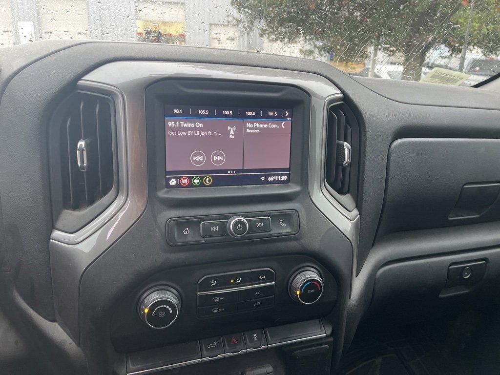 used 2020 Chevrolet Silverado 2500 car, priced at $38,781