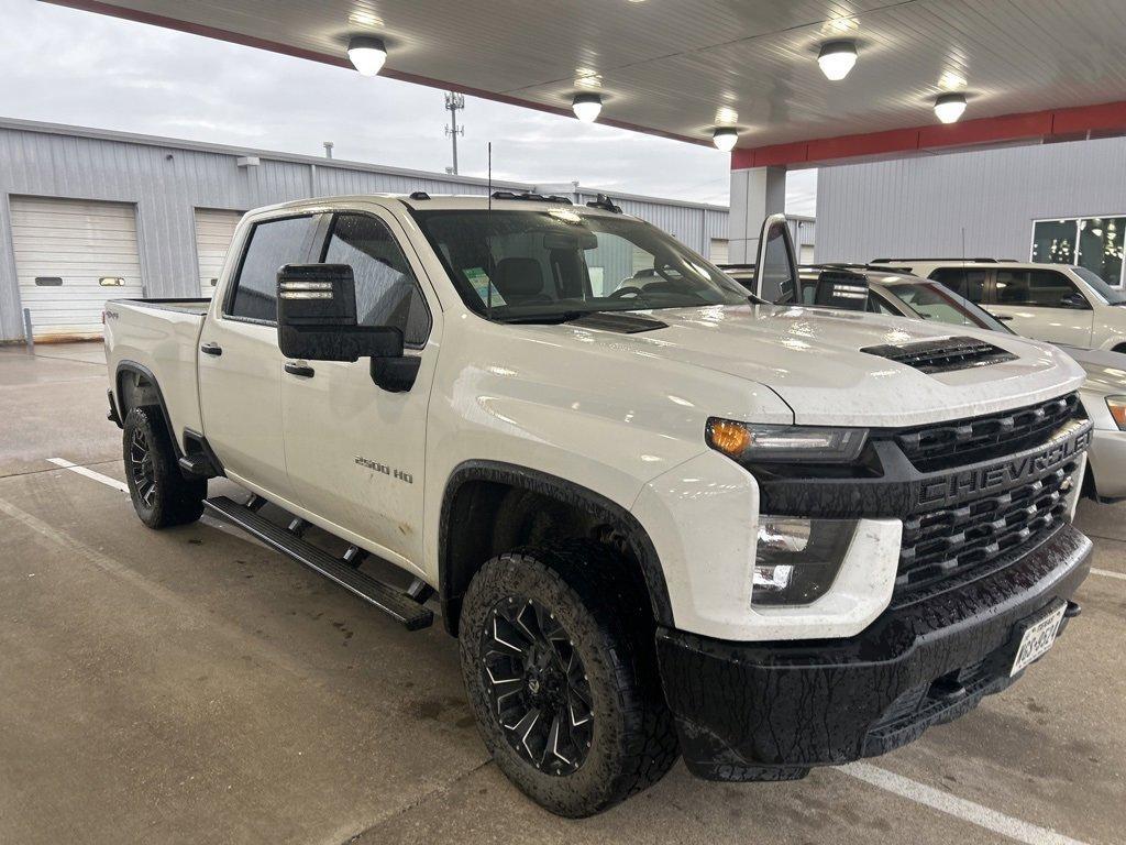 used 2020 Chevrolet Silverado 2500 car, priced at $38,781