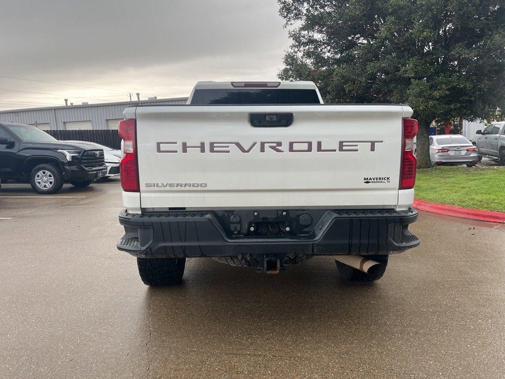 used 2020 Chevrolet Silverado 2500 car, priced at $38,781