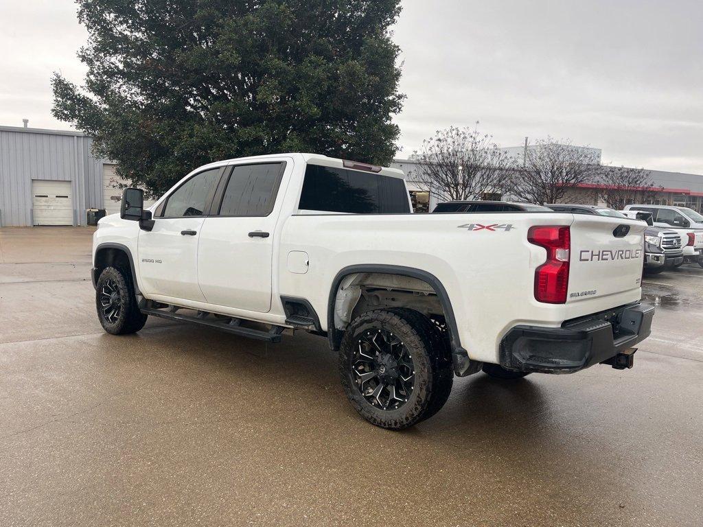 used 2020 Chevrolet Silverado 2500 car, priced at $38,781