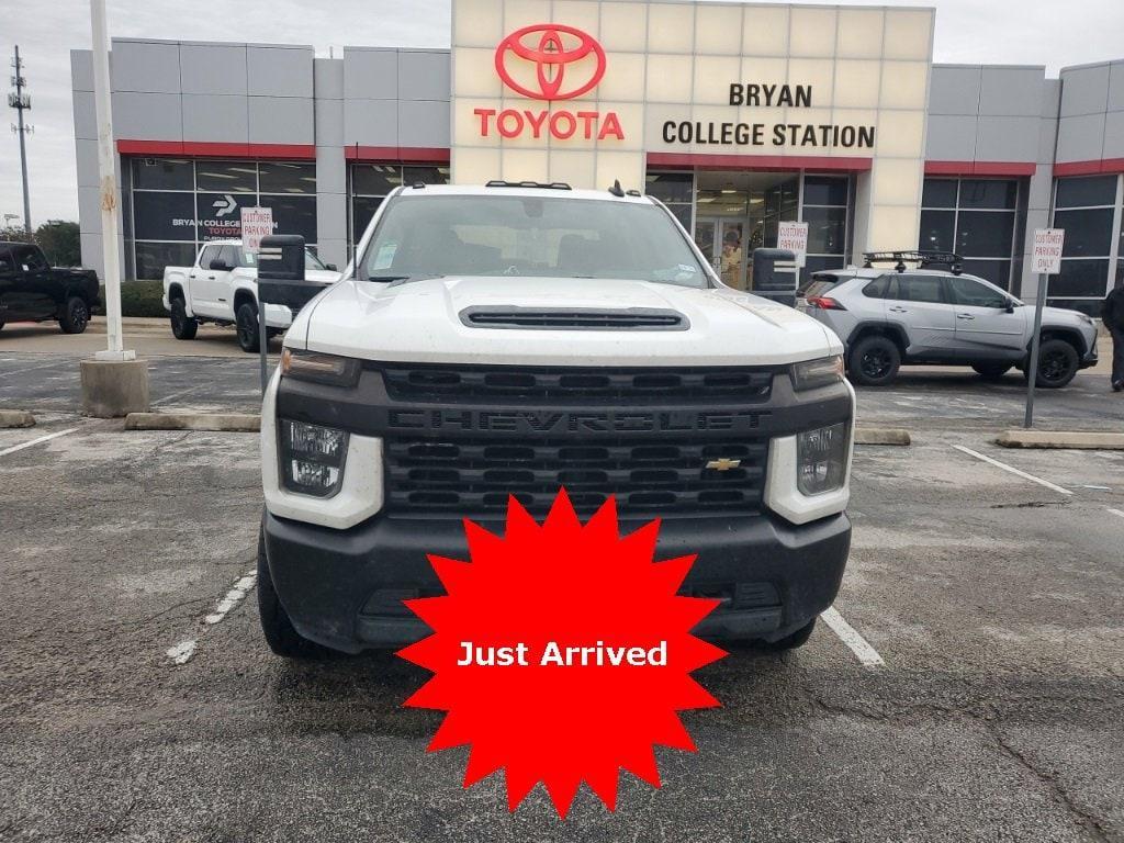 used 2020 Chevrolet Silverado 2500 car, priced at $38,781