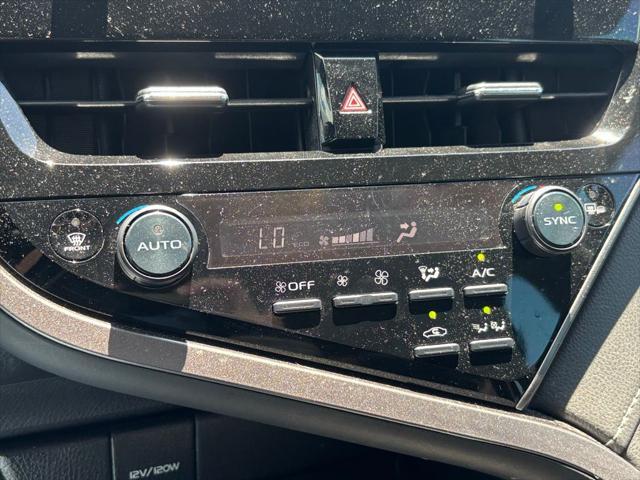 used 2022 Toyota Camry car, priced at $24,888