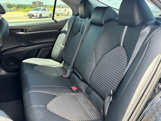 used 2022 Toyota Camry car, priced at $24,888