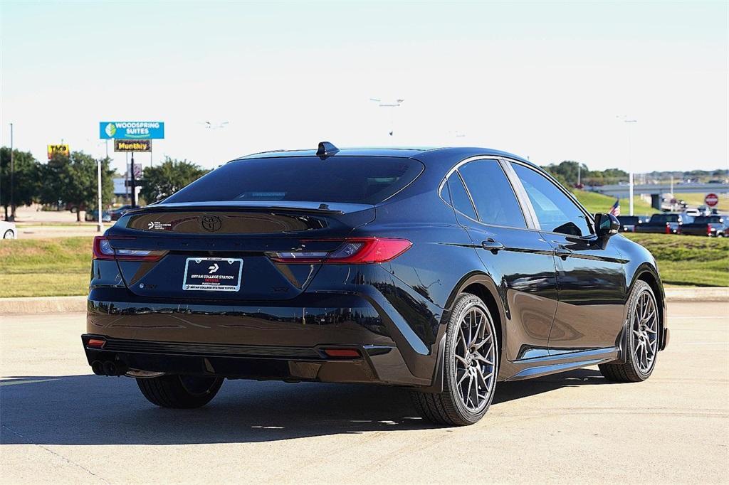 new 2025 Toyota Camry car, priced at $41,055