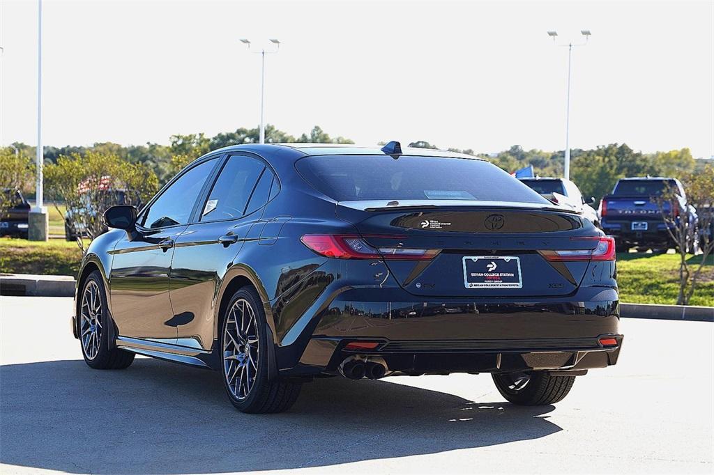 new 2025 Toyota Camry car, priced at $41,055