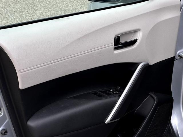 used 2024 Toyota Corolla Cross car, priced at $24,888