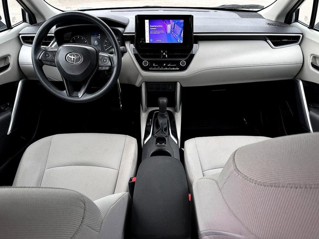 used 2024 Toyota Corolla Cross car, priced at $25,991