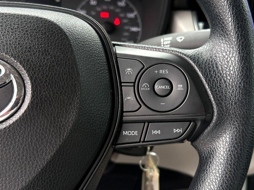 used 2024 Toyota Corolla Cross car, priced at $23,691
