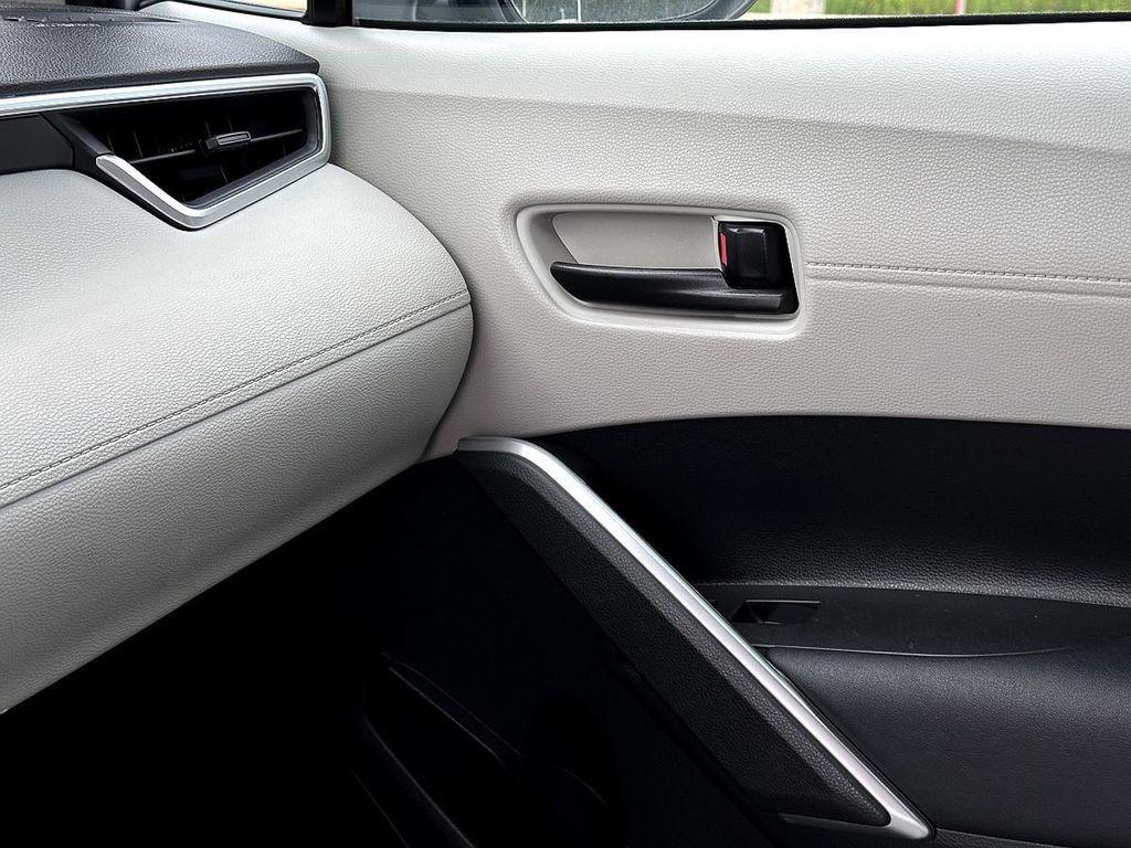 used 2024 Toyota Corolla Cross car, priced at $23,691