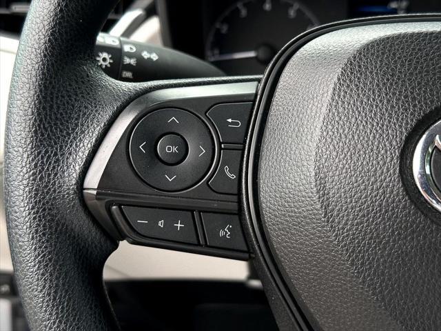 used 2024 Toyota Corolla Cross car, priced at $24,888