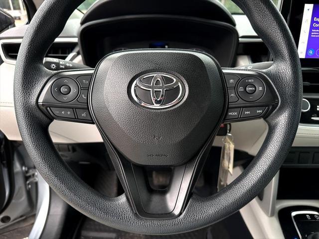 used 2024 Toyota Corolla Cross car, priced at $24,888