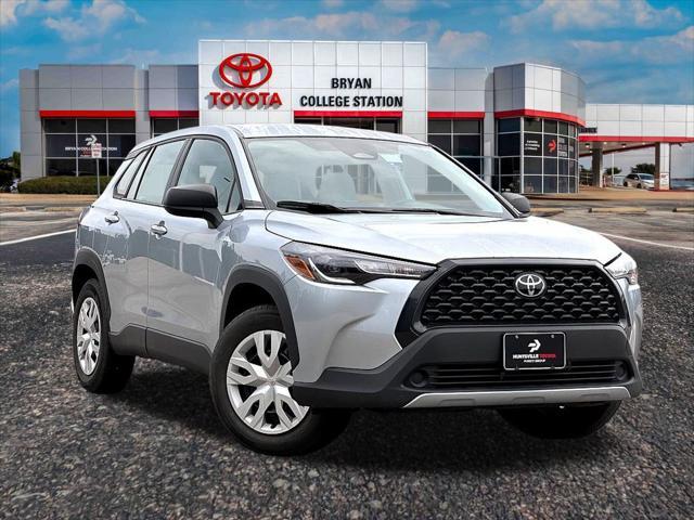 used 2024 Toyota Corolla Cross car, priced at $24,888