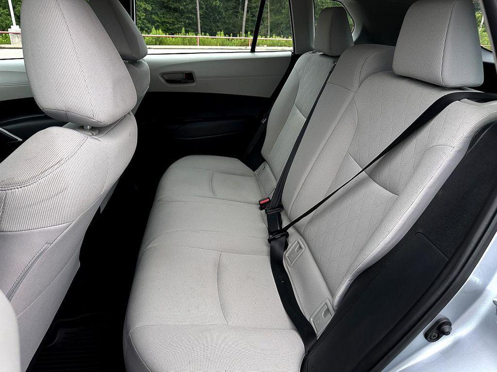 used 2024 Toyota Corolla Cross car, priced at $23,691