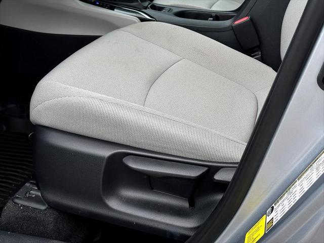 used 2024 Toyota Corolla Cross car, priced at $24,888