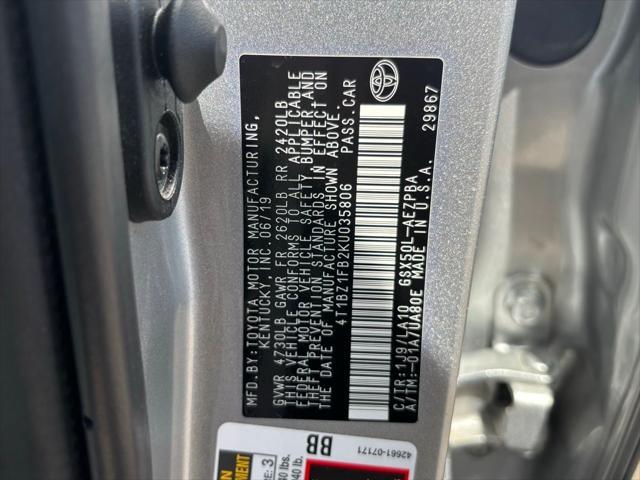 used 2019 Toyota Avalon car, priced at $25,579