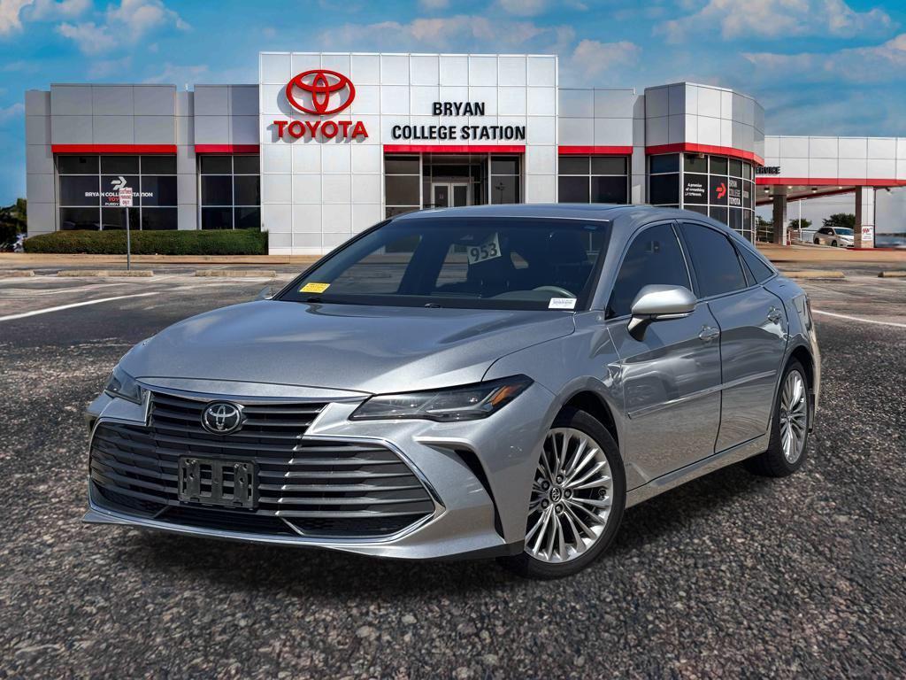 used 2019 Toyota Avalon car, priced at $25,579