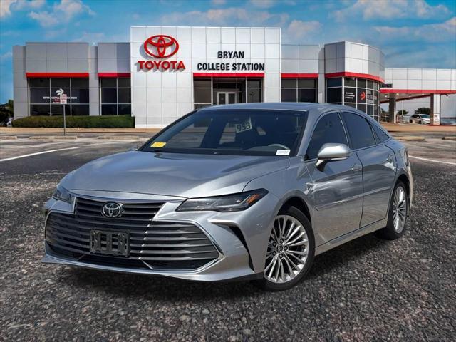 used 2019 Toyota Avalon car, priced at $25,579