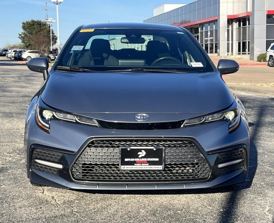 used 2022 Toyota Corolla car, priced at $19,891