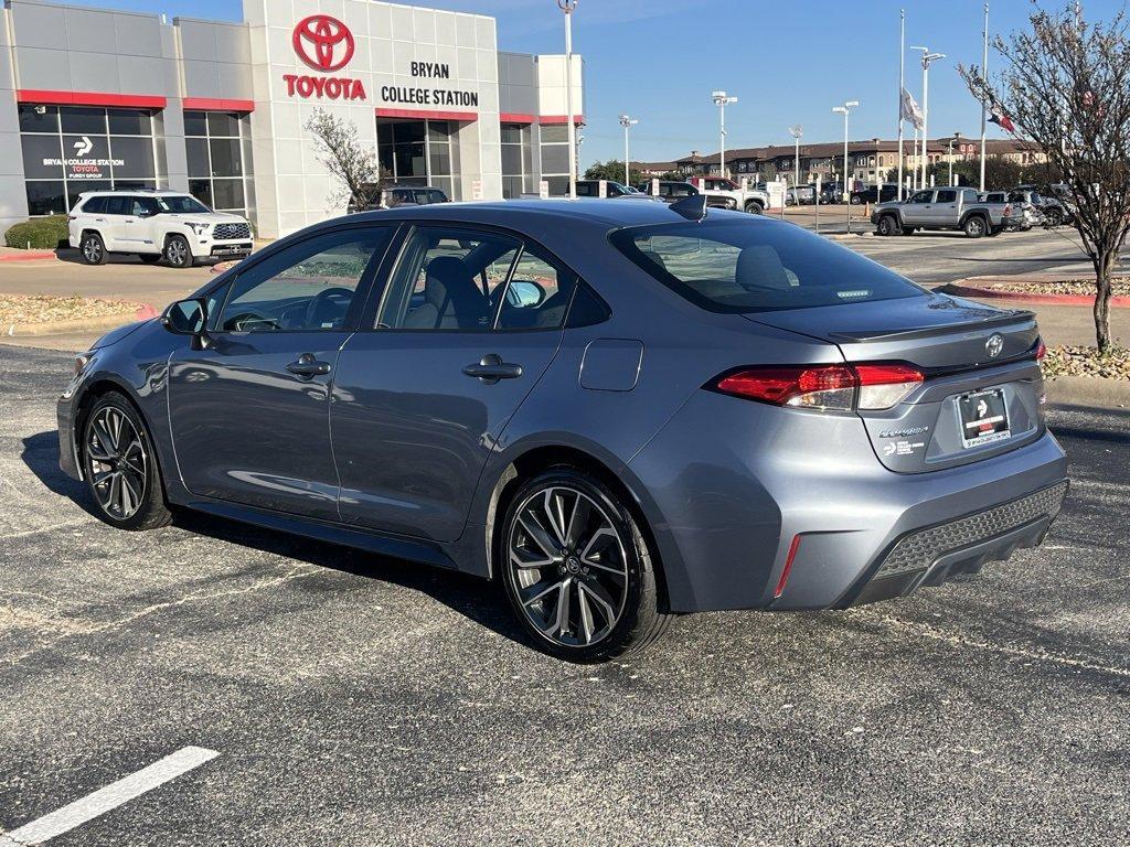 used 2022 Toyota Corolla car, priced at $19,891