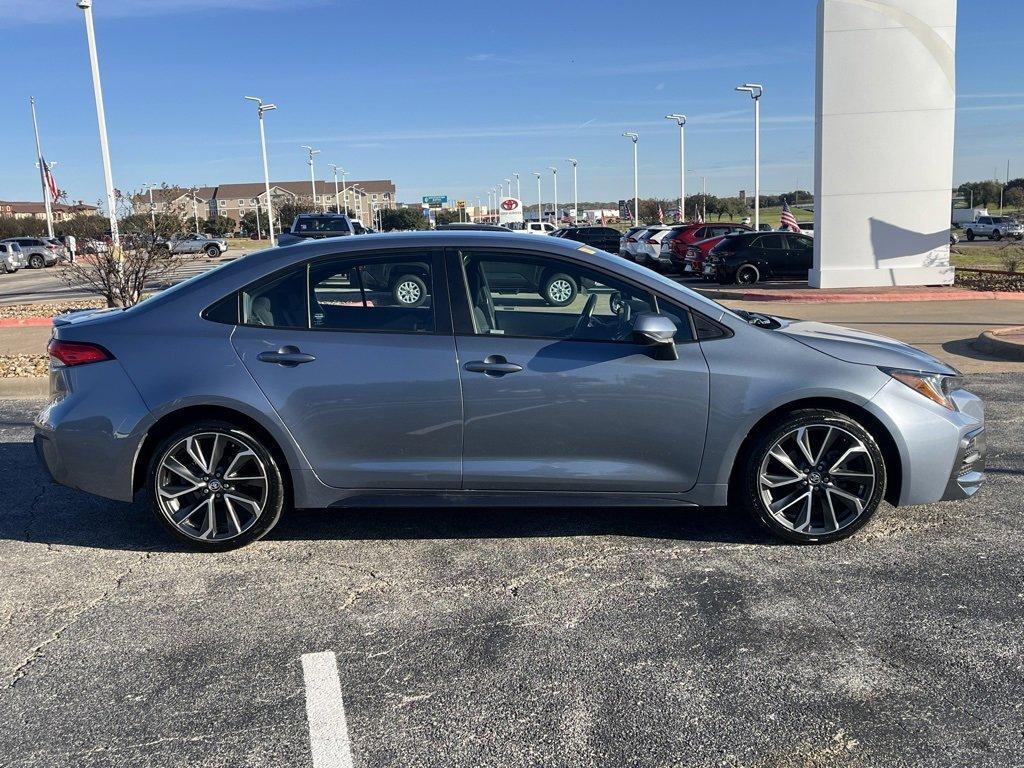 used 2022 Toyota Corolla car, priced at $19,891