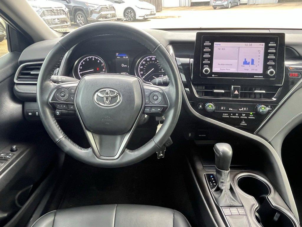 used 2023 Toyota Camry car, priced at $24,993