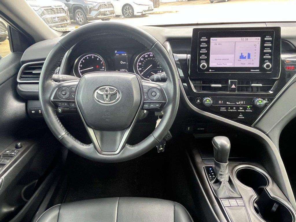 used 2023 Toyota Camry car, priced at $24,993