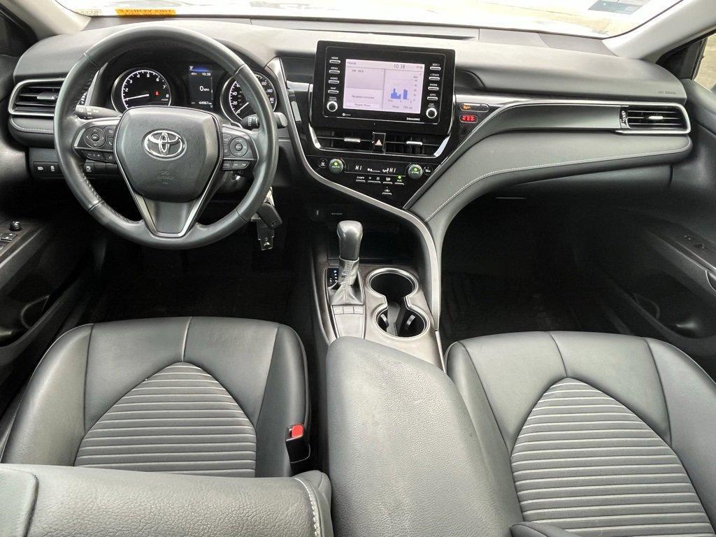 used 2023 Toyota Camry car, priced at $24,993