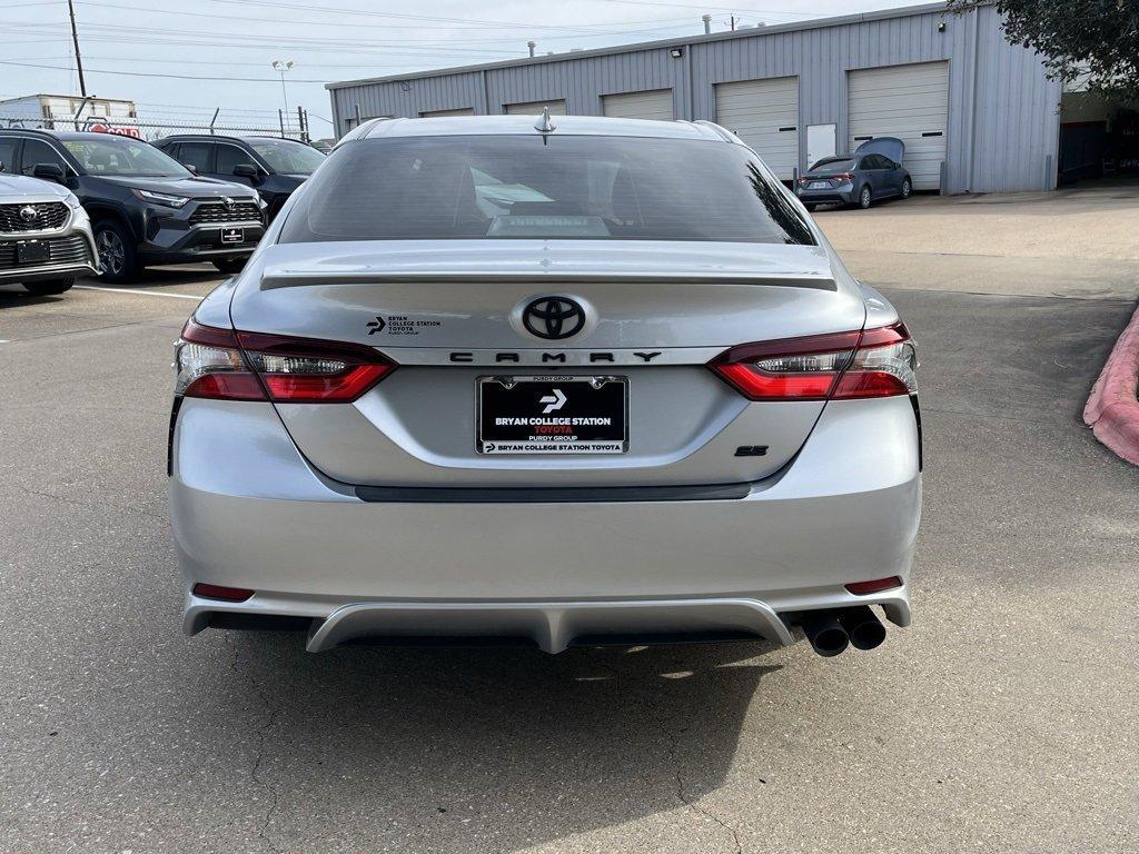 used 2023 Toyota Camry car, priced at $24,993