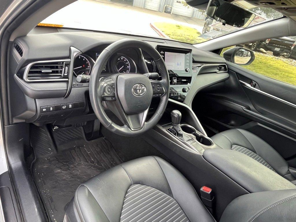 used 2023 Toyota Camry car, priced at $24,993