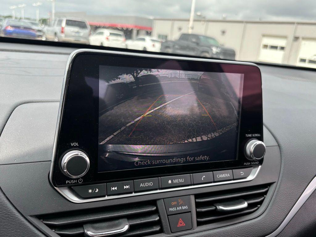 used 2022 Nissan Altima car, priced at $18,963