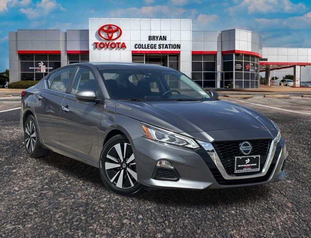 used 2022 Nissan Altima car, priced at $18,176