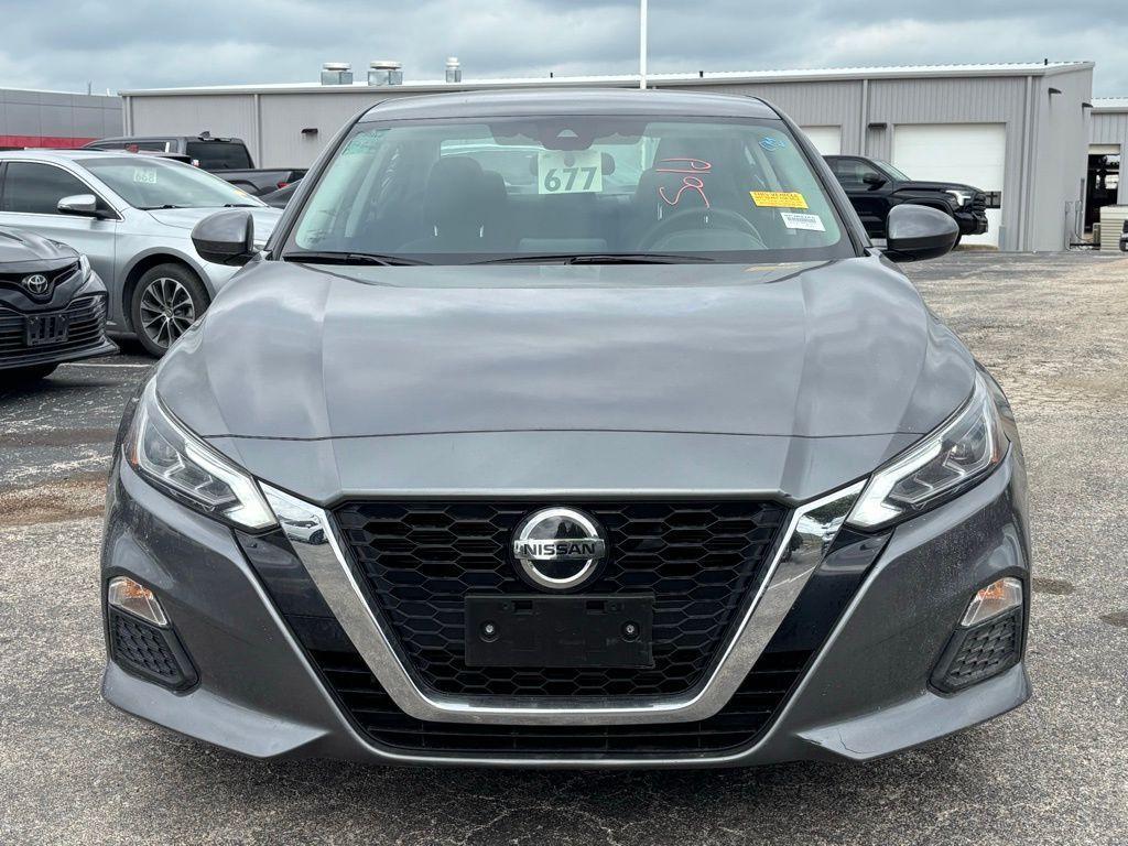 used 2022 Nissan Altima car, priced at $18,963