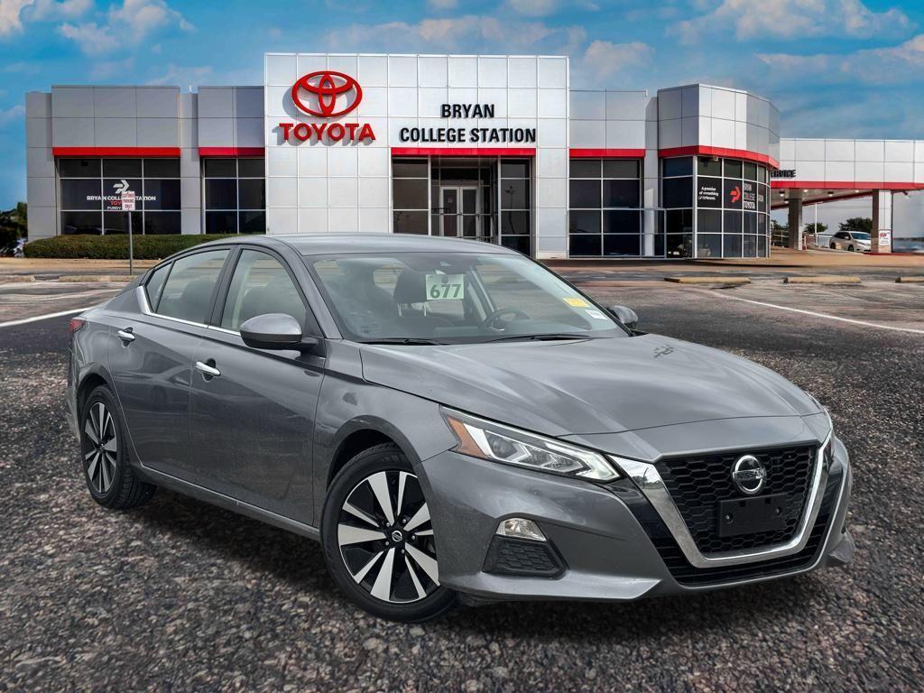 used 2022 Nissan Altima car, priced at $18,963
