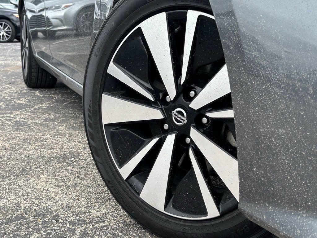 used 2022 Nissan Altima car, priced at $18,963