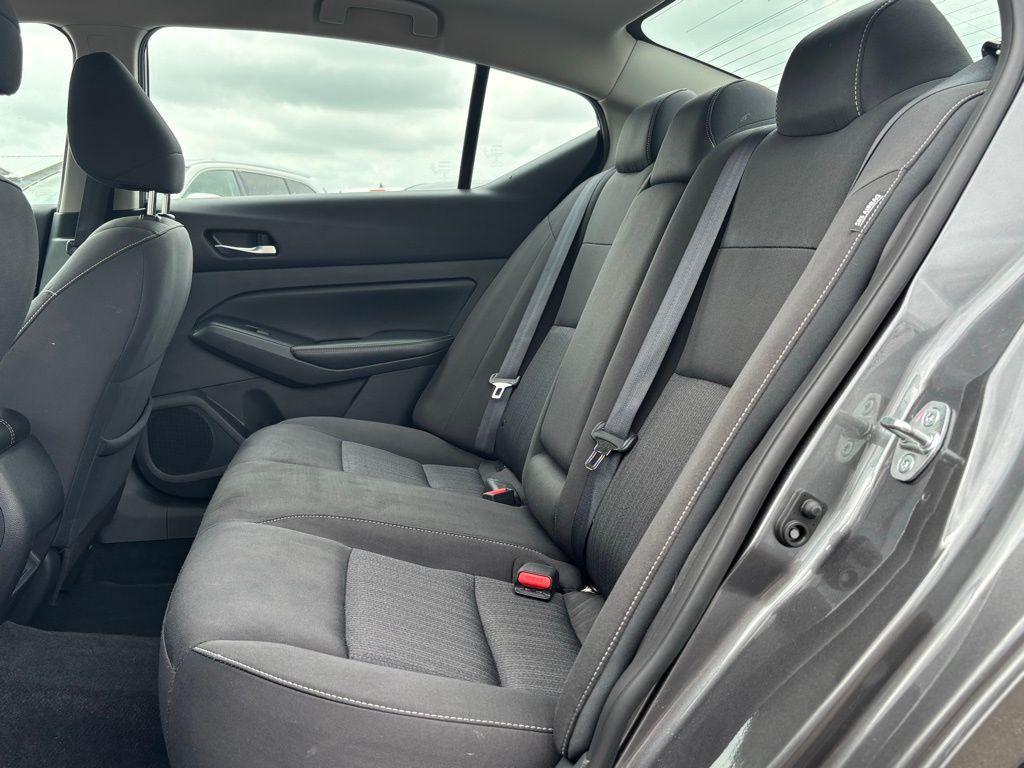 used 2022 Nissan Altima car, priced at $18,963