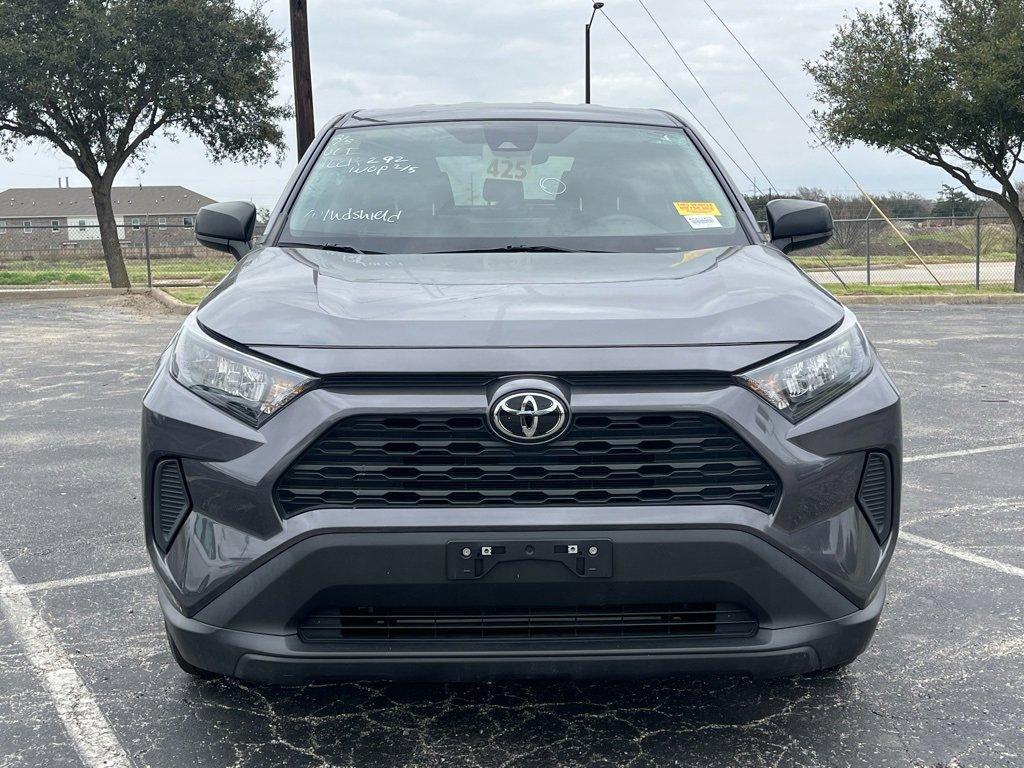 used 2022 Toyota RAV4 car, priced at $26,617