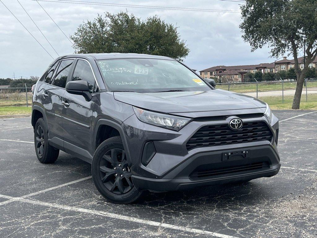 used 2022 Toyota RAV4 car, priced at $26,617