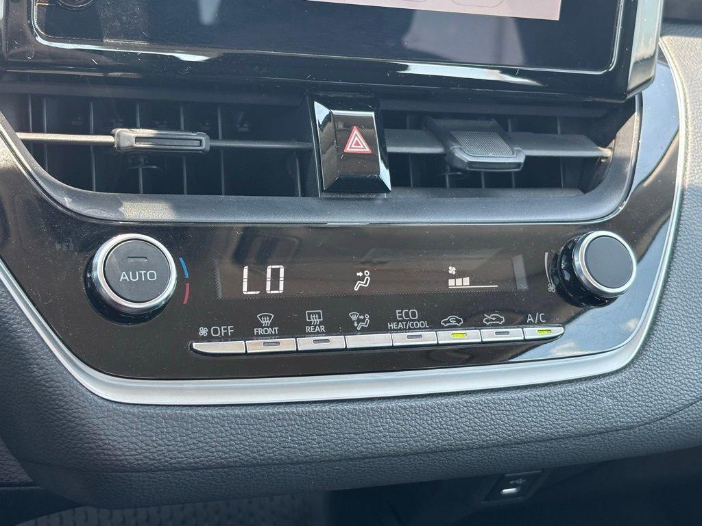 used 2023 Toyota Corolla car, priced at $20,991