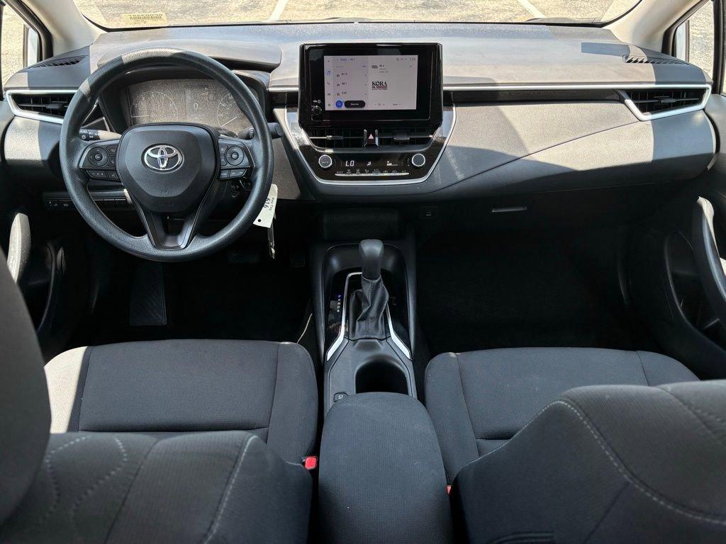 used 2023 Toyota Corolla car, priced at $20,991