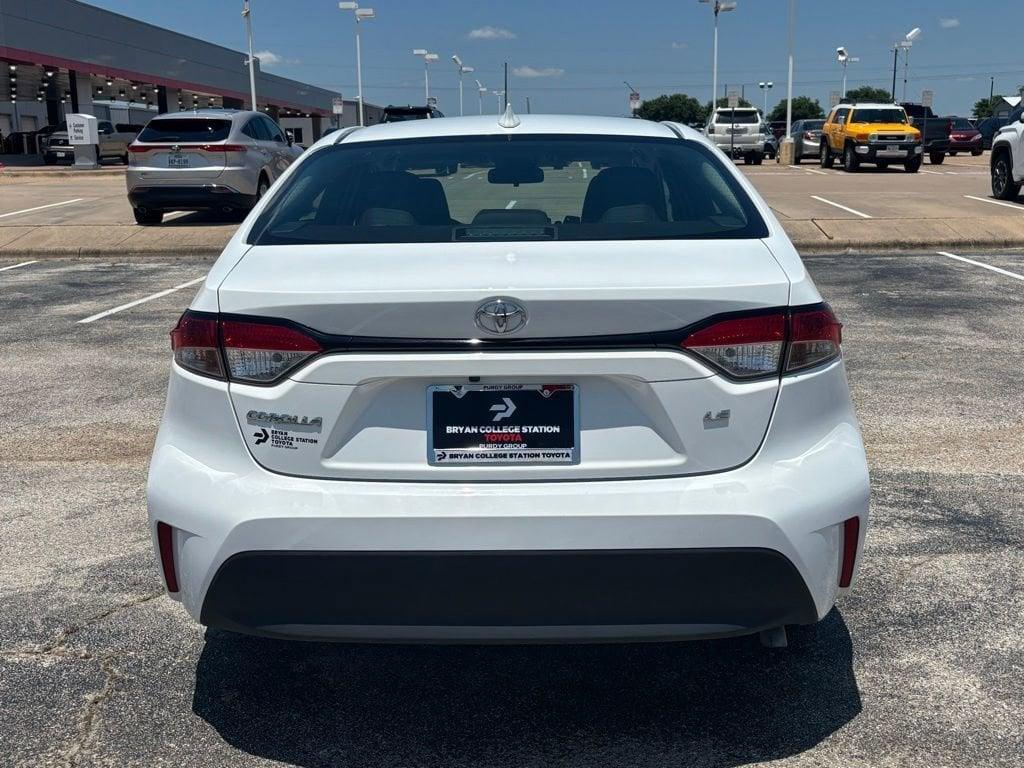 used 2023 Toyota Corolla car, priced at $20,777