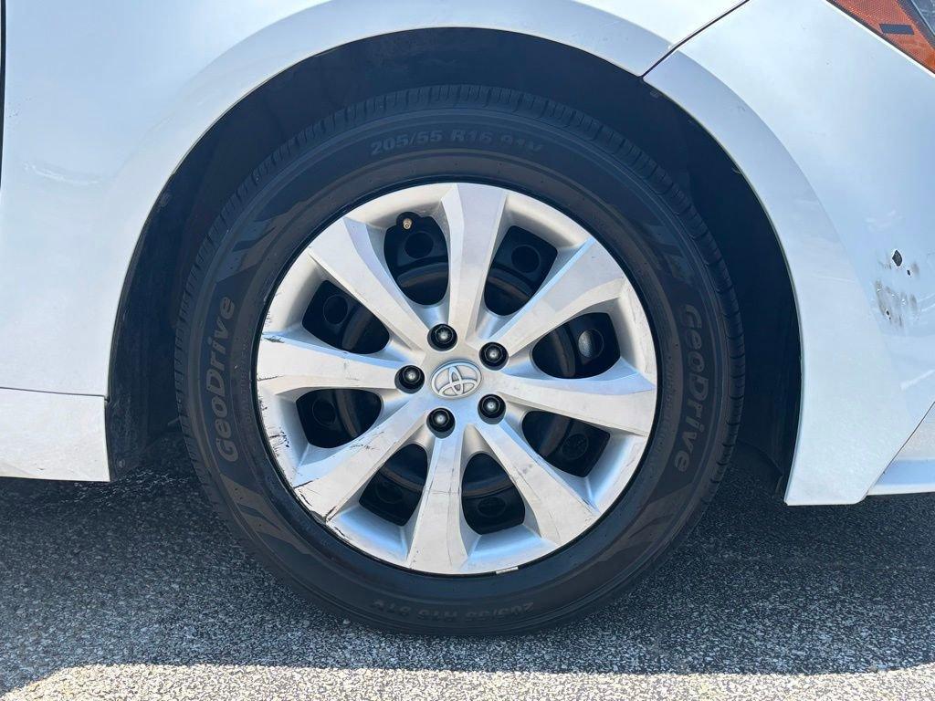 used 2023 Toyota Corolla car, priced at $20,991