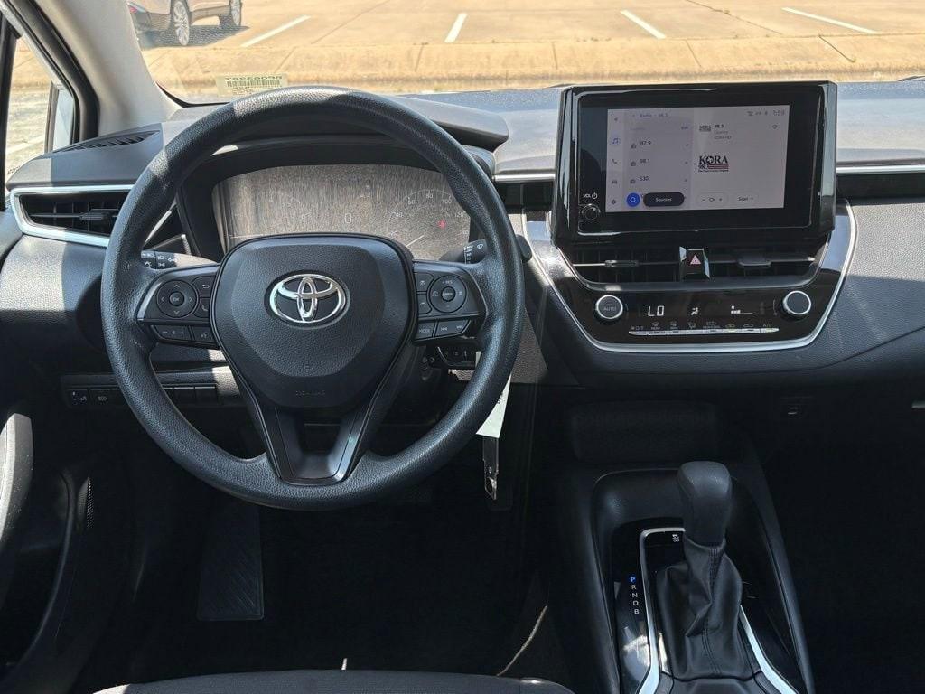 used 2023 Toyota Corolla car, priced at $20,777