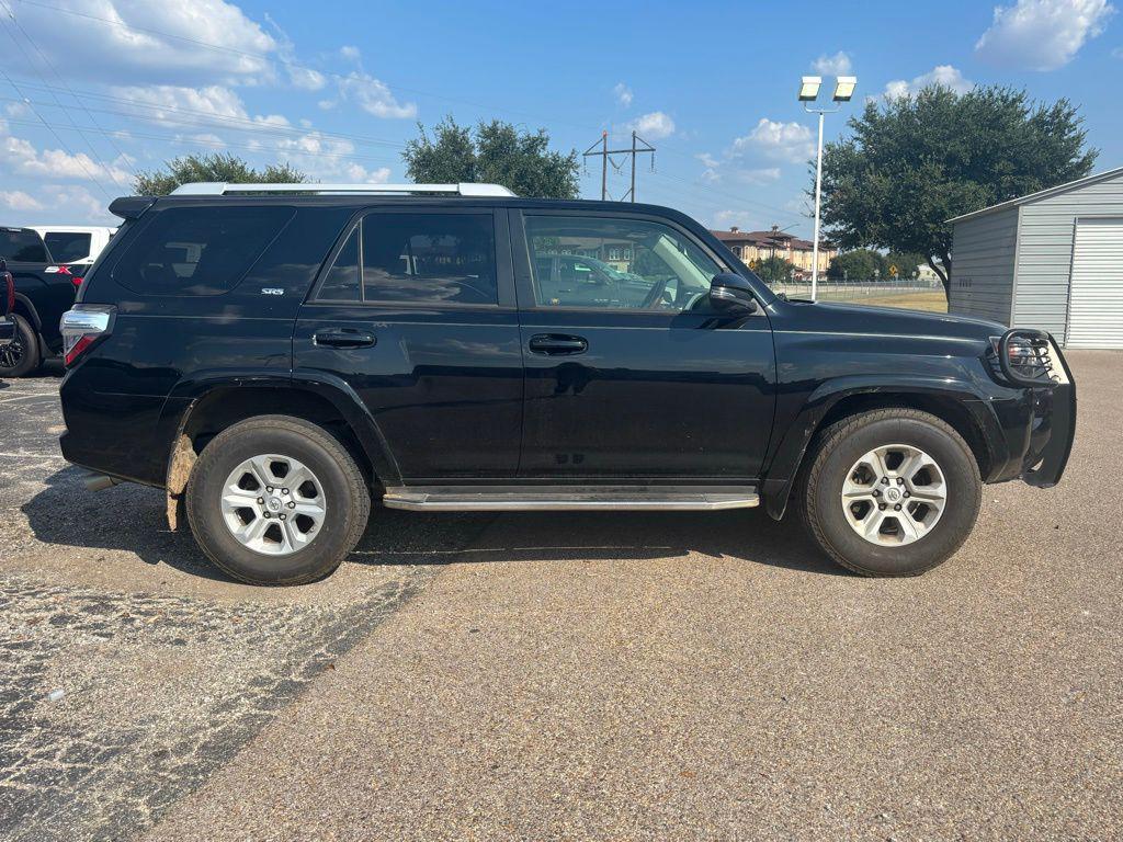 used 2018 Toyota 4Runner car, priced at $27,791