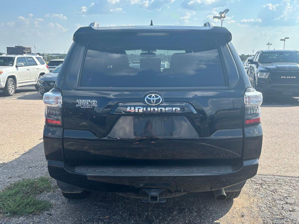 used 2018 Toyota 4Runner car, priced at $27,791