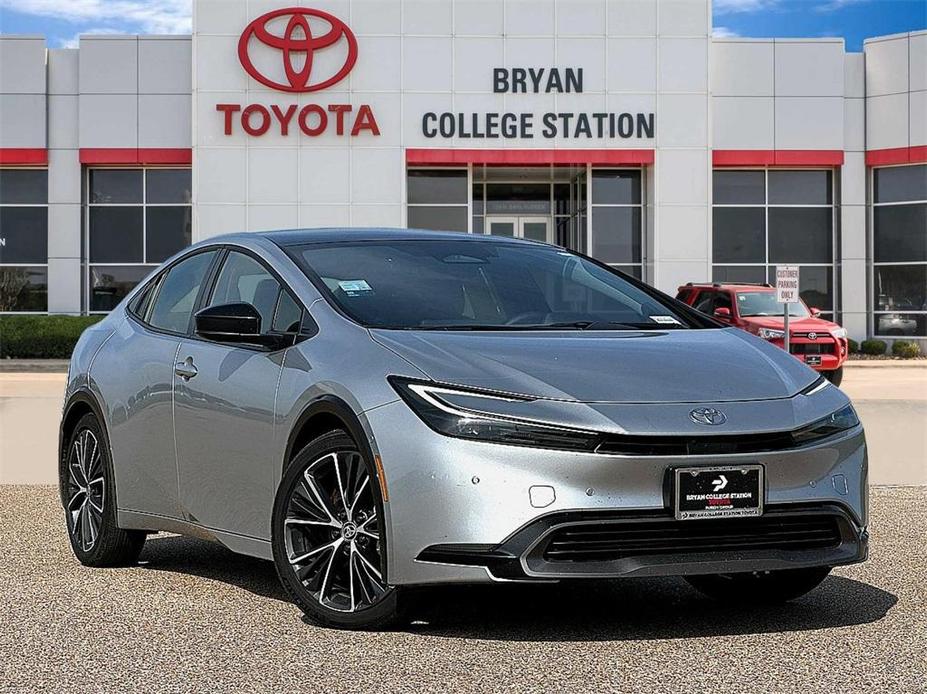 used 2024 Toyota Prius car, priced at $34,987